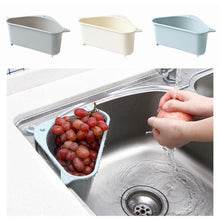 Cargar imagen en el visor de la galería, Kitchen Sink Multifunctional Storage Rack KITCHEN TOOLS smartsaker 