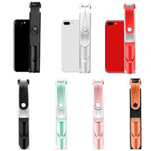 Lataa kuva Galleria-katseluun, Selfie Stick Tripod With Wireless Remote