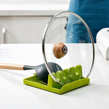 Lataa kuva Galleria-katseluun, Multifunction Kitchen Spatula Rack KITCHEN TOOLS smartsaker 