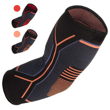 Chargez l'image dans la visionneuse de la galerie, [2Pcs]Fitness Elbow Brace Compression Support Sleeve