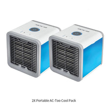 Cargar imagen en el visor de la galería, <transcy>Aire acondicionado portátil</transcy>