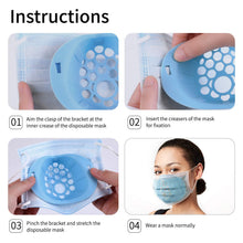 Chargez l'image dans la visionneuse de la galerie, Exclusive |Soft Mask Support Frame Capable of Drinking Water