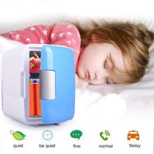Cargar imagen en el visor de la galería, Portable Mini Car Fridge-Hot sales 50% Off