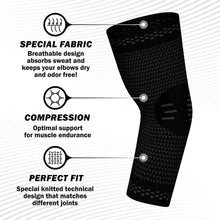 Cargar imagen en el visor de la galería, Elbow Brace Compression Support
