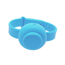 Lataa kuva Galleria-katseluun, New-upgrade Wristband Dispenser Hand Washing Watch(15ml,2PCS)