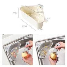 Cargar imagen en el visor de la galería, Kitchen Sink Multifunctional Storage Rack KITCHEN TOOLS smartsaker 