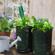 Laden Sie das Bild in den Galerie-Viewer. Potato Grow Planter PE Container Bag Vegetables Garden Outdoor