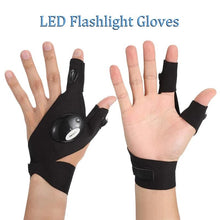 Laden Sie das Bild in den Galerie-Viewer. 【Today 50% OFF】LED Gloves with Waterproof Lights