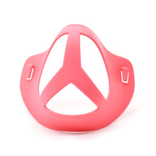 Lataa kuva Galleria-katseluun, New Silicone Benz Design Mask Bracket Not Fall Off&amp;Breathing Smoothly(3PCS)