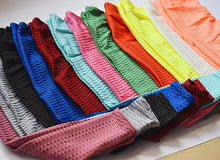 Cargar imagen en el visor de la galería, <transcy>Leggings de culturismo de cintura alta de color sólido de moda para mujer</transcy>