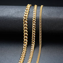 Chargez l'image dans la visionneuse de la galerie, Hiohop Chain Necklace