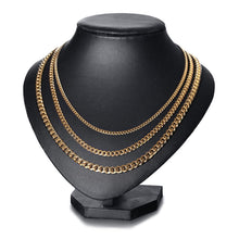 Chargez l'image dans la visionneuse de la galerie, Hiohop Chain Necklace
