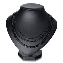 Chargez l'image dans la visionneuse de la galerie, Hiohop Chain Necklace