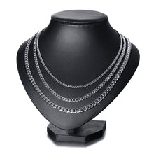 Chargez l'image dans la visionneuse de la galerie, Hiohop Chain Necklace