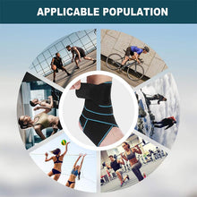 Lataa kuva Galleria-katseluun, MODERATE - SPORT Adjustable Ankle Brace