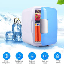 Cargar imagen en el visor de la galería, Portable Mini Car Fridge-Hot sales 50% Off