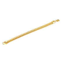 Cargar imagen en el visor de la galería, Stylish Stainless Steel Chain Bracelet for Men