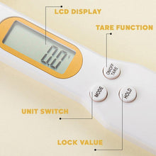 Lataa kuva Galleria-katseluun, Electronic Measuring Spoon ELECTRONIC PRODUCT TOOLS smartsaker 