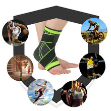 Cargar imagen en el visor de la galería, MODERATE -- SPORT Ankle Compression Brace