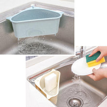 Cargar imagen en el visor de la galería, Kitchen Sink Multifunctional Storage Rack KITCHEN TOOLS smartsaker 