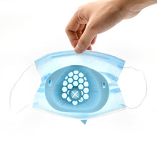 Chargez l'image dans la visionneuse de la galerie, Exclusive |Soft Mask Support Frame Capable of Drinking Water