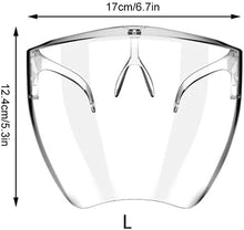 Cargar imagen en el visor de la galería, <transcy>Escudos de seguridad transparentes antivaho</transcy>