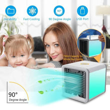 Cargar imagen en el visor de la galería, <transcy>Aire acondicionado portátil</transcy>