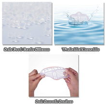Laden Sie das Bild in den Galerie-Viewer. <transcy>Neu verbesserte 3D-Halterung für bequemes Tragen von Masken (5 STÜCKE)</transcy>