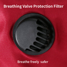 Chargez l'image dans la visionneuse de la galerie, <transcy>Masque de protection extérieur avec bouclier pour les yeux</transcy>