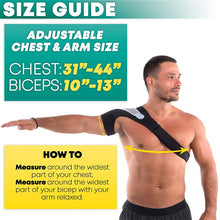 Lataa kuva Galleria-katseluun, Best Shoulder Support Brace