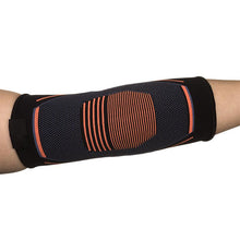 Chargez l'image dans la visionneuse de la galerie, [2Pcs]Fitness Elbow Brace Compression Support Sleeve