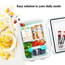 Cargar imagen en el visor de la galería, Portable Mini Car Fridge-Hot sales 50% Off