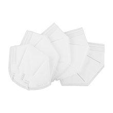 Lataa kuva Galleria-katseluun, KN95 Masks, (FDA Registered) Face Mask for at least 95% filtration efficiency against non-oil-based particles and aerosols