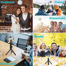 Lataa kuva Galleria-katseluun, Selfie Stick Tripod With Wireless Remote