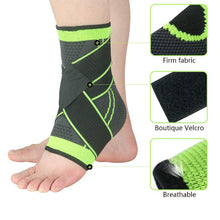 Cargar imagen en el visor de la galería, MODERATE -- SPORT Ankle Compression Brace