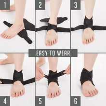 Lataa kuva Galleria-katseluun, MODERATE -- SPORT Adjustable Ankle Brace