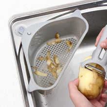 Cargar imagen en el visor de la galería, Kitchen Sink Multifunctional Storage Rack KITCHEN TOOLS smartsaker 1pc(12.99＄each)) gray 