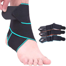 Lataa kuva Galleria-katseluun, MODERATE - SPORT Adjustable Ankle Brace
