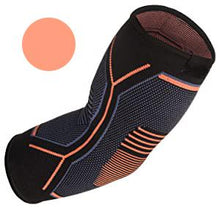 Chargez l'image dans la visionneuse de la galerie, [2Pcs]Fitness Elbow Brace Compression Support Sleeve