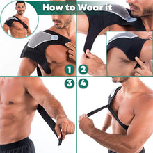 Lataa kuva Galleria-katseluun, Best Shoulder Support Brace