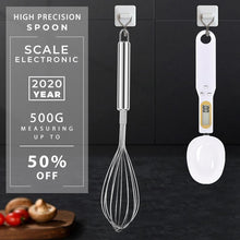 Lataa kuva Galleria-katseluun, Electronic Measuring Spoon ELECTRONIC PRODUCT TOOLS smartsaker 