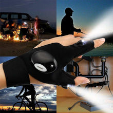 Laden Sie das Bild in den Galerie-Viewer. 【Today 50% OFF】LED Gloves with Waterproof Lights
