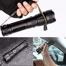Lataa kuva Galleria-katseluun, [50% OFF]Navy Dedicated Flashlight High Lumens Super Bright Waterproof(Limited Stock)