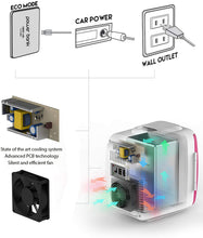 Cargar imagen en el visor de la galería, Portable Mini Car Fridge-Hot sales 50% Off