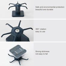 Lataa kuva Galleria-katseluun, Kitchen Rotating Storage Hook KITCHEN TOOLS Smart saker 