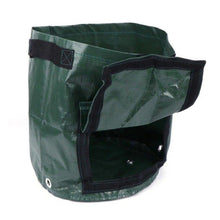 Laden Sie das Bild in den Galerie-Viewer. Potato Grow Planter PE Container Bag Vegetables Garden Outdoor