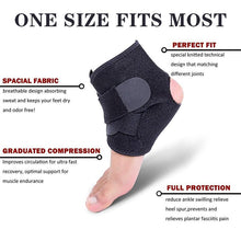 Lataa kuva Galleria-katseluun, MODERATE -- SPORT Adjustable Ankle Brace
