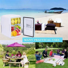 Cargar imagen en el visor de la galería, Portable Mini Car Fridge-Hot sales 50% Off