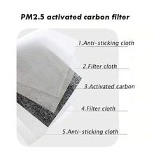 Cargar imagen en el visor de la galería, <transcy>Máscara facial con lentejuelas para exteriores, lavable y reutilizable, brillante a la moda</transcy>