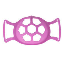 Cargar imagen en el visor de la galería, 5Pcs 3D Softer Face Mask Bracket, 5Colors